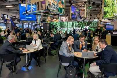 La Gomera se presenta en la ITB de Berlín como destino sostenible