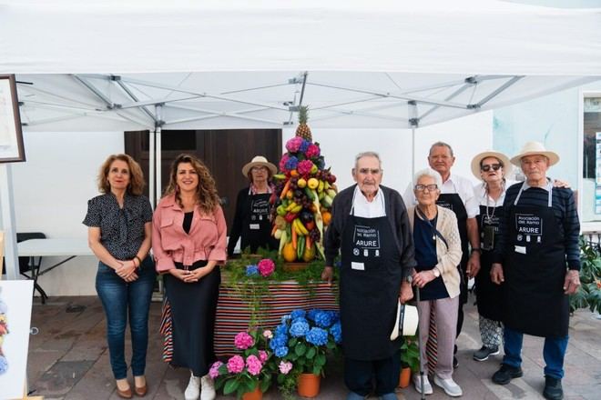 La Gomera concluye una exitosa temporada de cruceros