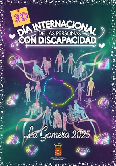 La Gomera celebra el Día Internacional de las Personas con Discapacidad