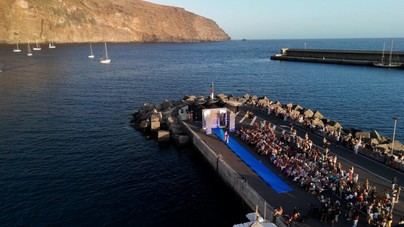 La Gomera celebra la segunda edición de su pasarela de moda 'La Gomera, Moda y Magia'