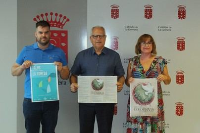 La Gomera celebra las Jornadas Colombinas enfocadas en la paz global