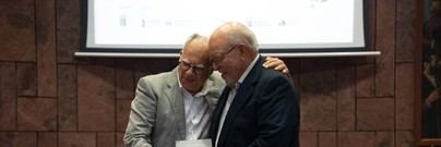 La Gomera rinde tributo a Isidro Ortiz durante cierre de jornadas del Silbo Gomero