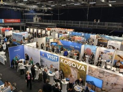 La Gomera se promociona en el mercado nórdico desde Estocolmo