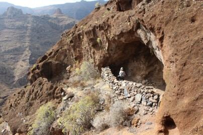 La Gomera suma 31 nuevos yacimientos arqueológicos