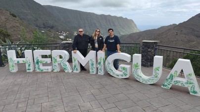 La Gomera se consolida como destino para la producción de series televisivas