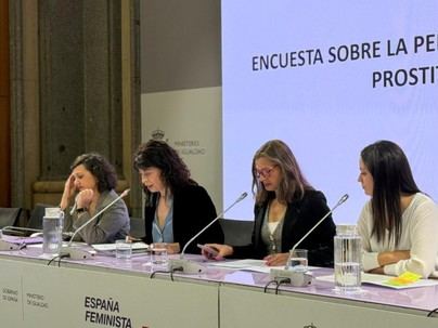 La mayoría rechaza la normalización de la prostitución en España