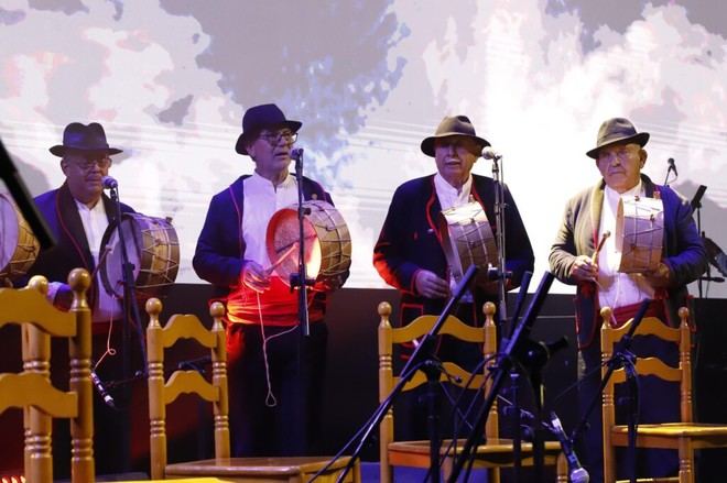 Encuentro Folclórico Nanino Díaz Cutillas, lo mejor de la música canaria