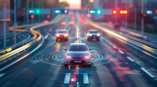10 datos que muestran cómo la digitalización transformará la movilidad en Europa