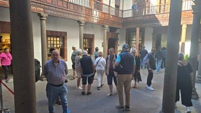 La Muestra de Artesanía Navideña estará abierta hasta el 7 de enero