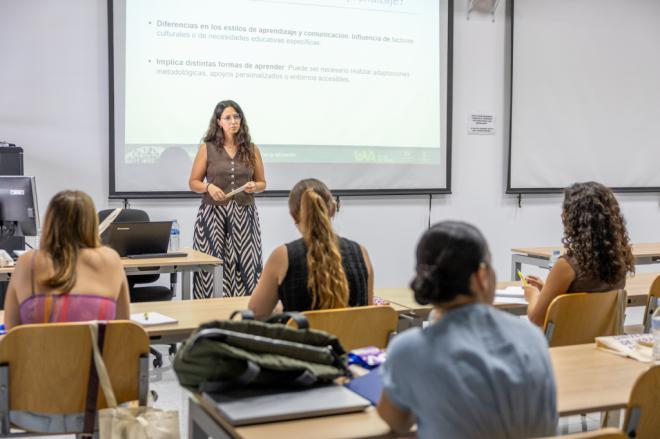 Educación inclusiva ante barreras lingüísticas y culturales
