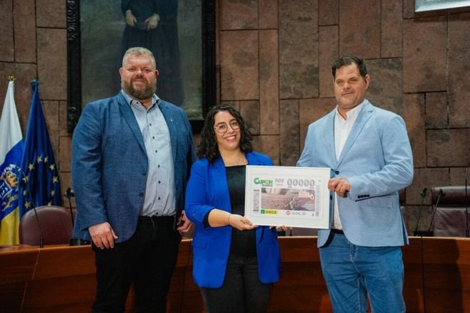 La ONCE lanza un cupón en honor a la alfarería de La Gomera