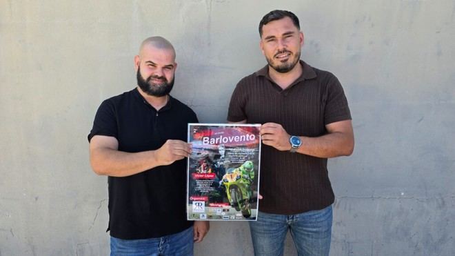 La Palma celebra la II Subida en Moto con la participación de Víctor Pérez