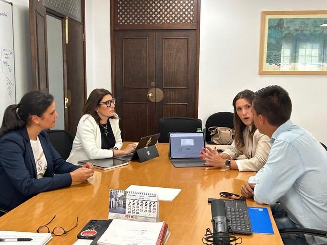 La Palma impulsa mejoras en su oferta turística para cruceristas