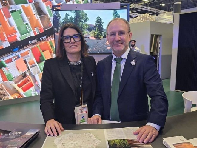 La Palma incrementa sus vuelos invernales a Copenhague y Billund