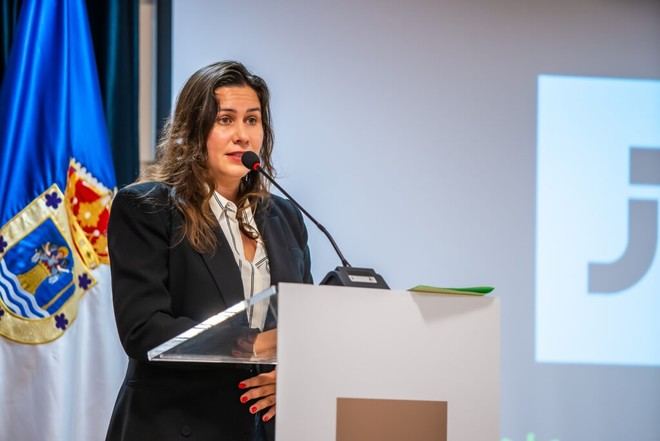 Éxito de la conferencia Tajogaite Eruption en La Palma