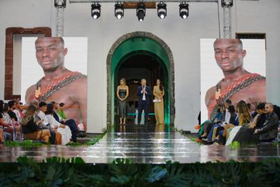 La Palma Fashion Weekend cierra la gira de apoyo a las pasarelas de las islas