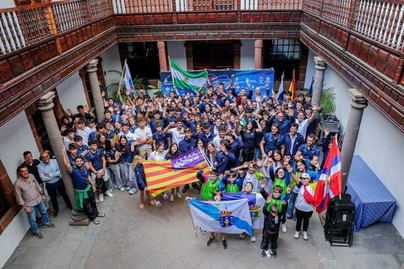Campeonato de España de Windsurf Juvenil en La Palma