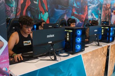 El Paso se llena de k-pop, videojuegos y personajes de anime