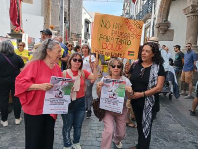 Una gran movilización reclama en toda España el fin del genocidio en Gaza