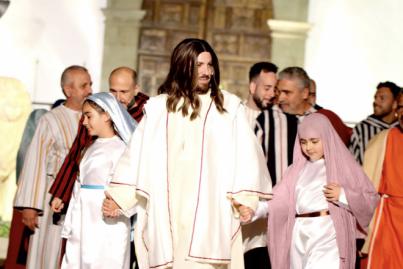 Granadilla de Abona, 20 años de ‘La Pasión de Cristo’