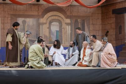 Adeje celebra 28 años de tradición y cultura con La Pasión