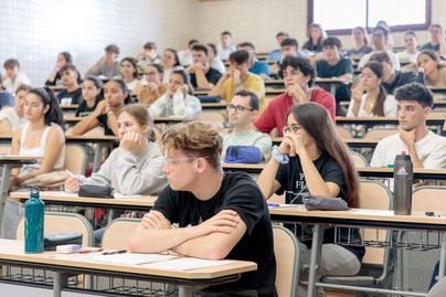 El 90% de los estudiantes aprueban la PAU en La Laguna