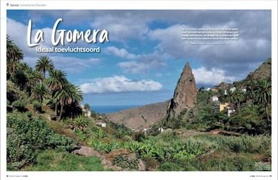 La Gomera, el destino perfecto para quienes buscan paz y naturaleza
