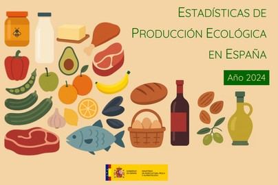 Récord histórico en exportaciones de producción ecológica