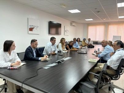 La UE espera una caída en las migraciones desde Mauritania