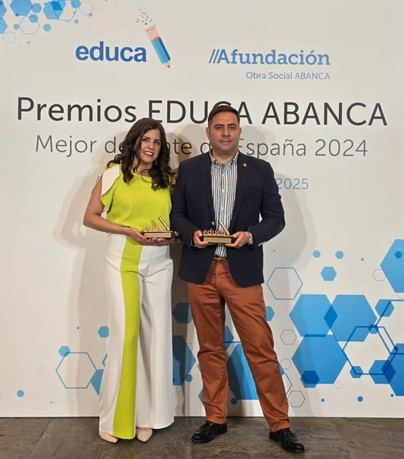 La ULL destaca con dos finalistas en los Premios Educa Abanca