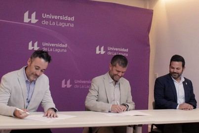 ULL y Clúster Agrotecnología de Canarias firman acuerdo para colaboración científica y formativa
