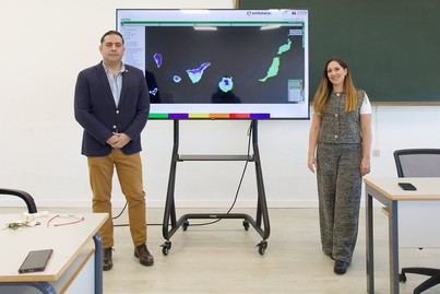 La ULL presenta una nueva herramienta para la gestión climática y del agua