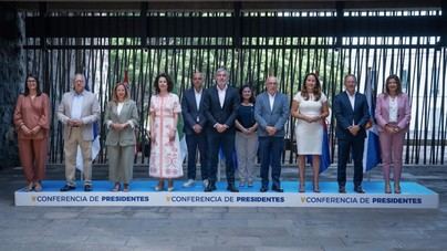 Conferencia de Presidentes para un nuevo FDCAN centrado en vivienda y salud
