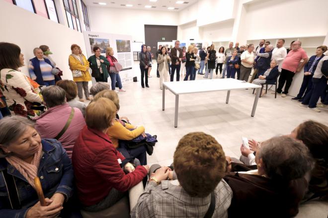La votación popular para el concurso del Paseo Guiniguada entra en su recta final