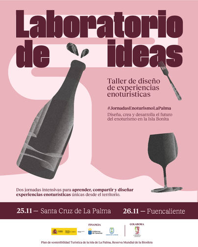 La Palma impulsa el enoturismo con talleres innovadores