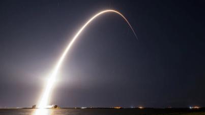España lanza con éxito el satélite de comunicaciones SpainSat NG II