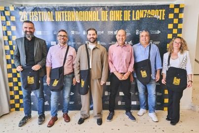 Lanzarote celebra la 26ª edición de su Festival Internacional de Cine