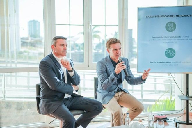 Lanzarote alcanza récord histórico en gasto turístico en Canarias