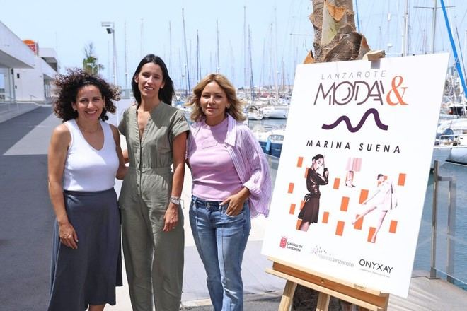 Moda y creatividad en la Marina de Arrecife
