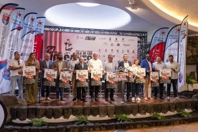 Lanzarote da inicio a su Rallye del Campeonato de España