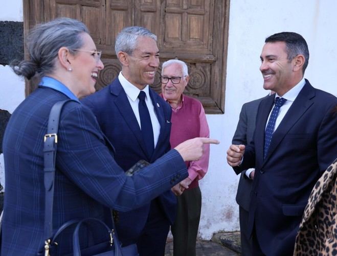 Lanzarote se posiciona como un referente cultural en Norteamérica
