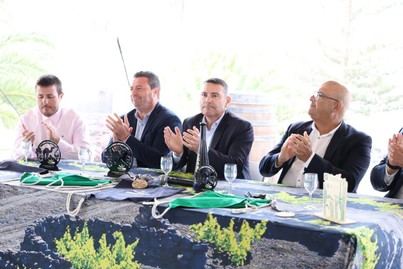 La Geria acogerá nuevamente la Lanzarote Wine Run en junio