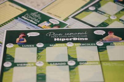 HiperDino acerca el aprovechamiento alimentario a 2.000 escolares en la 3ª edición de ‘Larga Vida a la Comida’