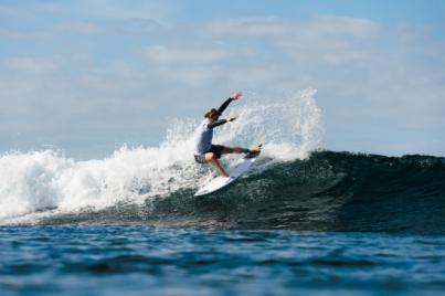 La élite del surf nacional protagoniza un comienzo inmejorable en el Spring Surfest Las Américas Pro