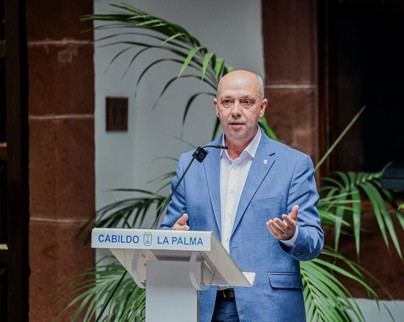 Las balsas de La Palma se incrementan en tres millones de pipas