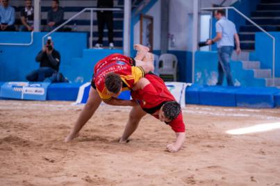 XLV Liga Cabildo de Gran Canaria de lucha