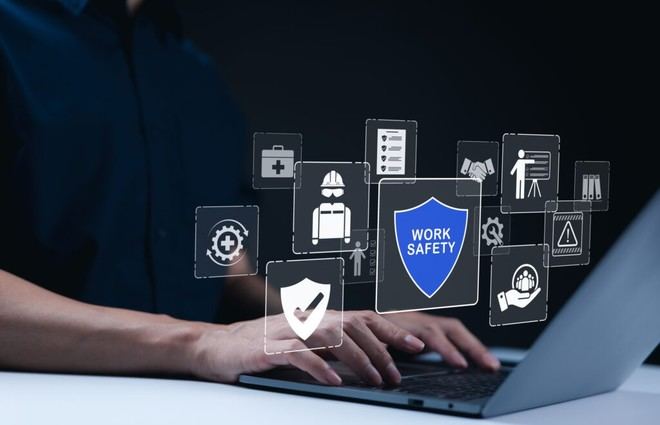 Aumentan las muertes laborales en construcción e industria en 2025