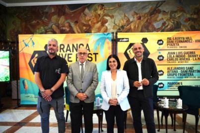 Las Palmas de Gran Canaria acoge la cuarta edición 360 del Granca Live Fest
