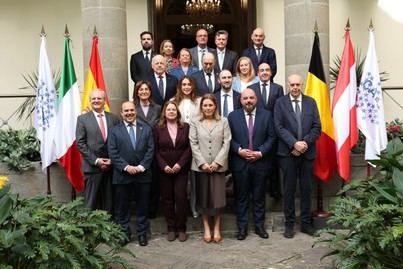 “Las regiones ultraperiféricas no podemos pagar el precio de las nuevas prioridades europeas”