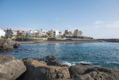 El Cabildo licita por más de medio millón de euros la escollera de la playa de Las Eras, en Fasnia